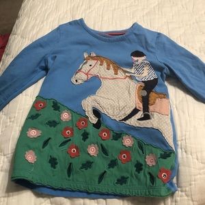 Mini boden longsleeve Shirt